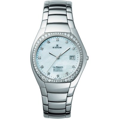 Orologio Edox 82001-3PD-NAD Les Bémonts