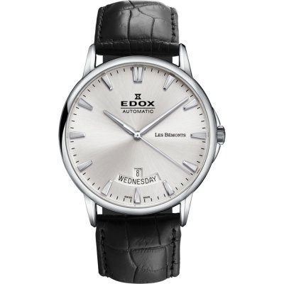 Orologio Edox Les Bémonts 83015-3-BIN