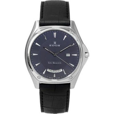 Orologio Edox 84002-3-GIN Les Bémonts