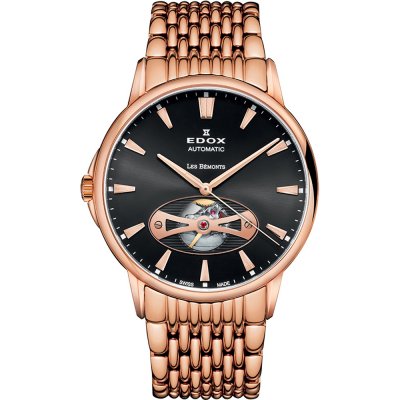 Orologio Edox Les Bémonts 85021-37RM-NIR