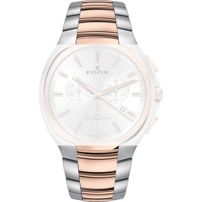 Cinturino Edox ED-BA-10239 357R Les Bémonts