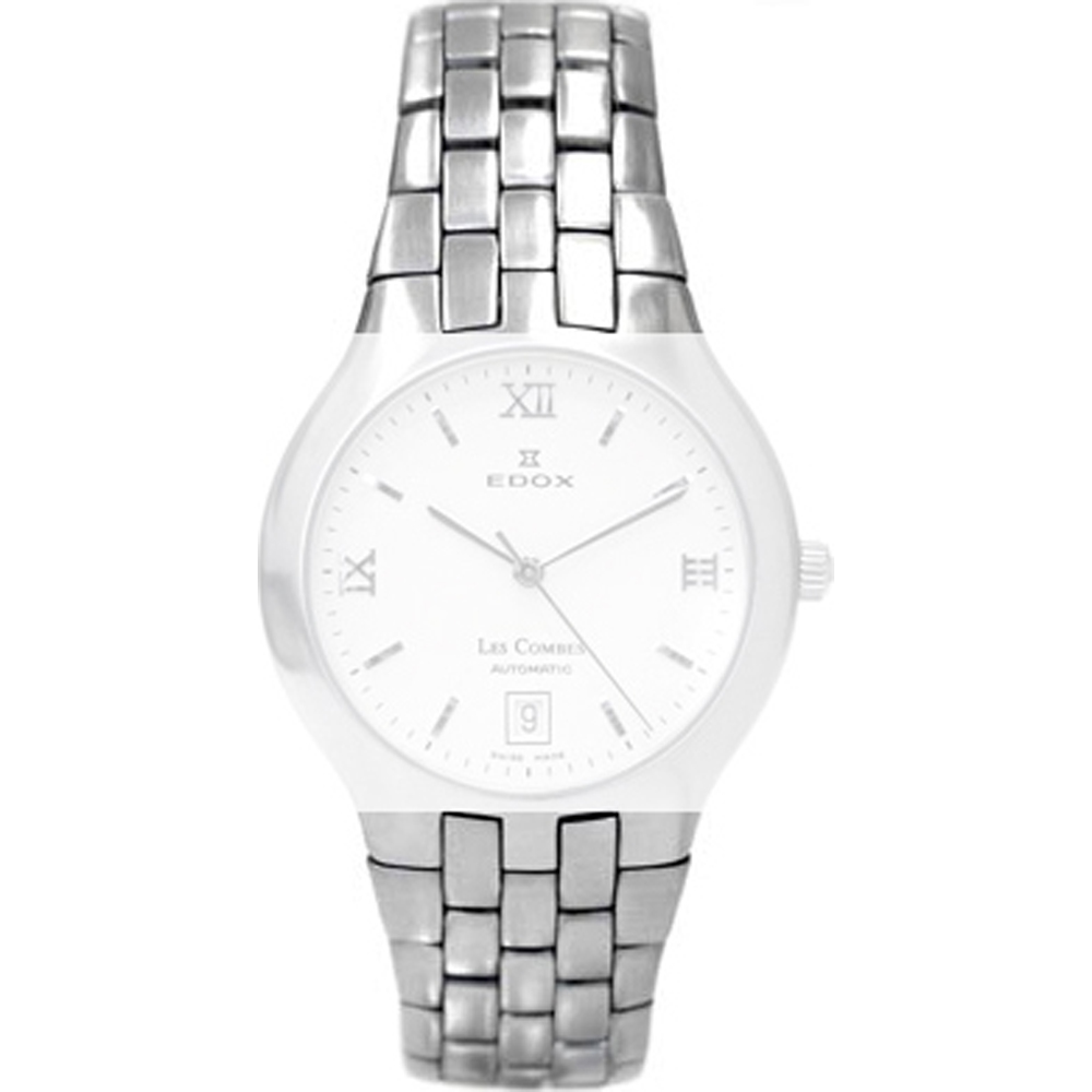 Cinturino Edox A80036-3P-AIN Les Combes