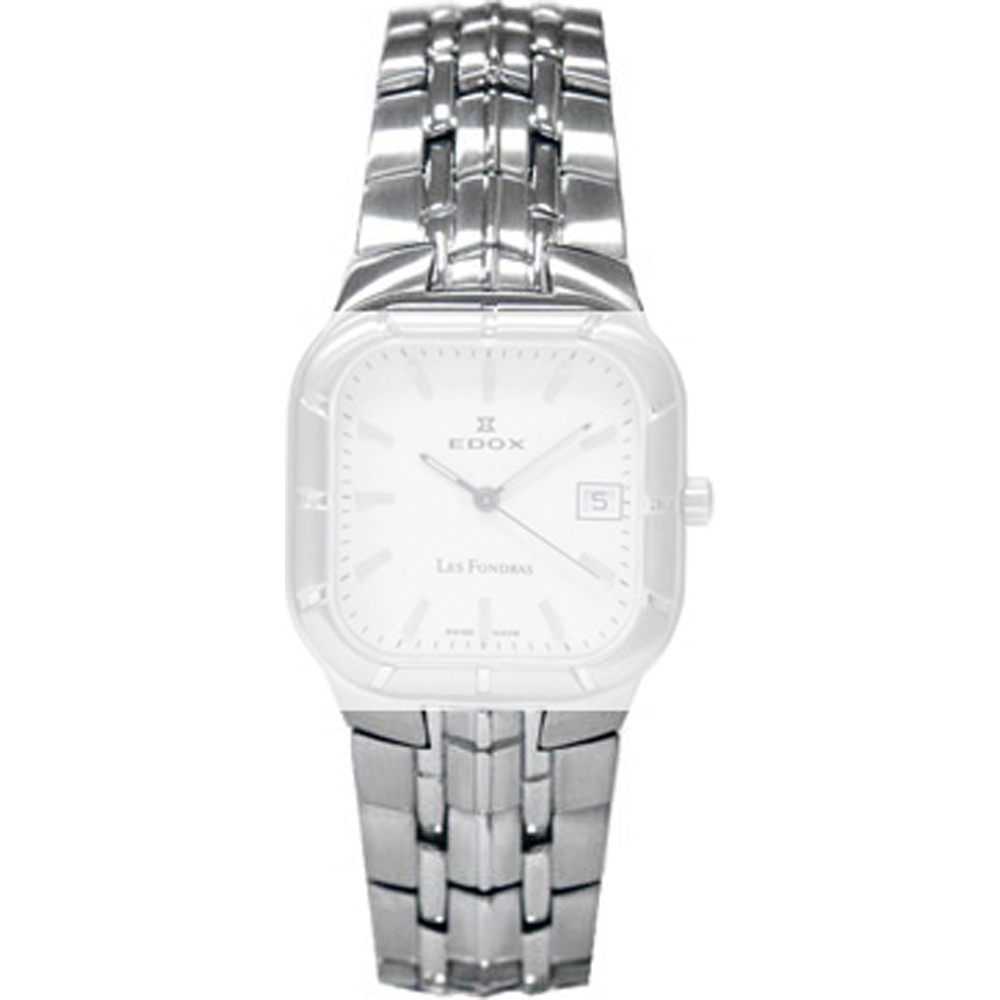 Cinturino Edox A61148-3-AIN Les Fondras