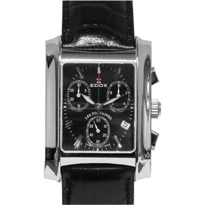 Orologio Edox 01913-3P-NIN Les Fontaines