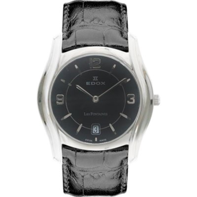 Orologio Edox 27017-3P-NIN Les Fontaines