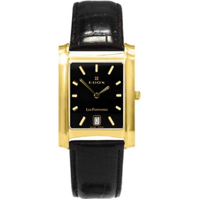Orologio Edox 27018-37JB-NID Les Fontaines