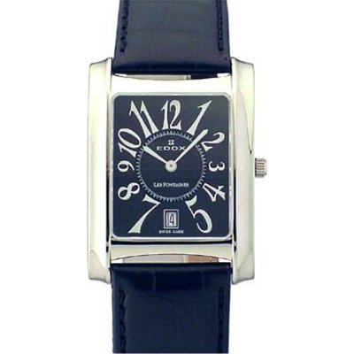 Orologio Edox 27018-3P-NR Les Fontaines