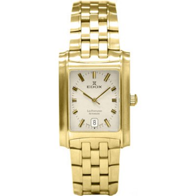 Orologio Edox 82002-37JB-CID Les Fontaines