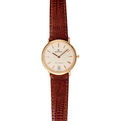 Orologio Edox 26003-37J-AID Les Genevez