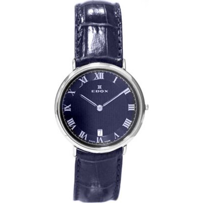 Orologio Edox 27003-3P-BUR Les Genevez