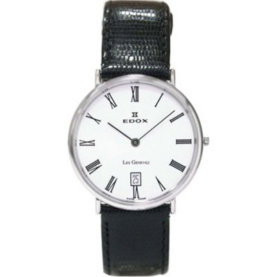 Orologio Edox 27016-3P-BR Les Genevez