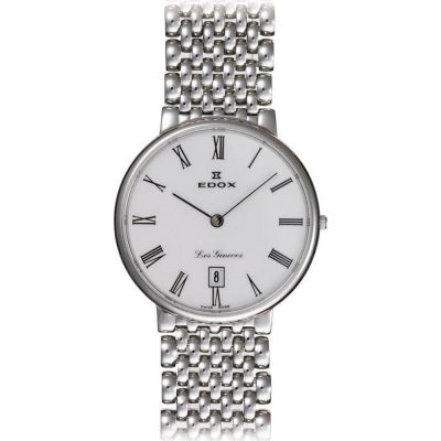 Orologio Edox 27021-3P-BR Les Genevez