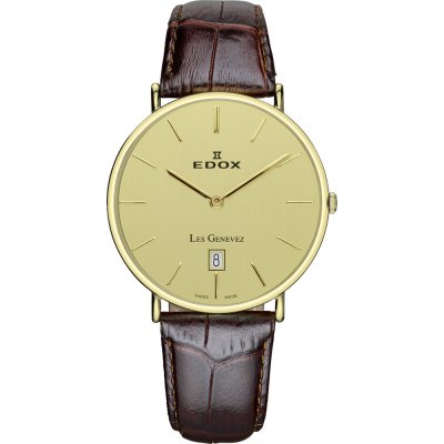 Orologio Edox 27028-37J-DI2 Les Genevez