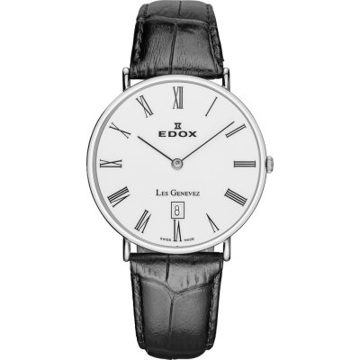 Orologio Edox 27028-3P-BR Les Genevez