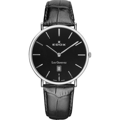 Orologio Edox 27028-3P-NIN2 Les Genevez