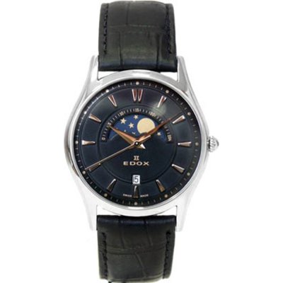 Orologio Edox 79002-3-NIR Les Joures