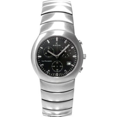 Orologio Edox 01908-3B-NIN Les Vauberts