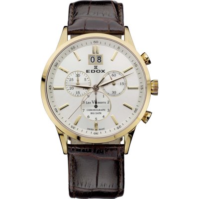 Orologio Edox 10010-37R-AIR Les Vauberts