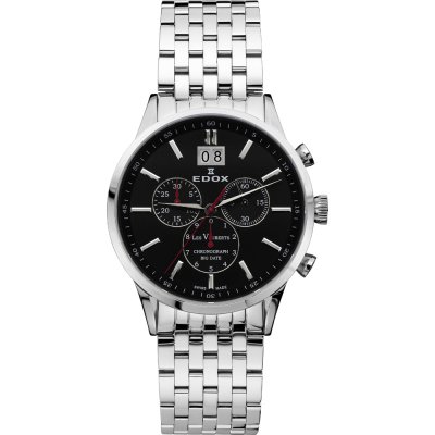 Orologio Edox 10011-3-NIN Les Vauberts