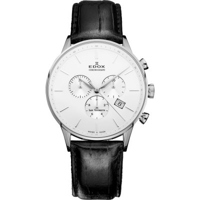 Orologio Edox 10408-3A-AIN Les Vauberts
