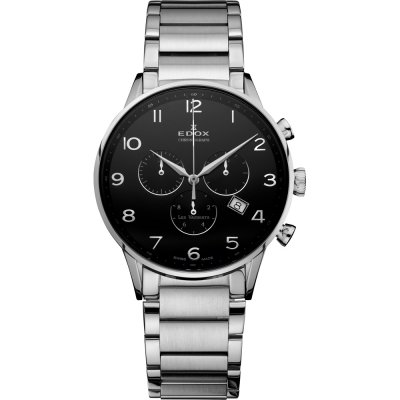 Orologio Edox 10409-3N-NBN Les Vauberts