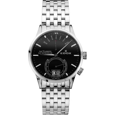 Orologio Edox 34002-3-NIN Les Vauberts