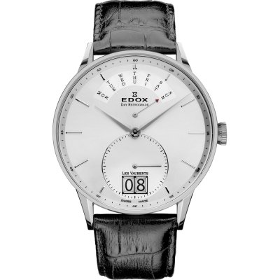 Orologio Edox 34005-3A-AIN Les Vauberts