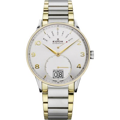 Orologio Edox 34006-357JA-ABD Les Vauberts