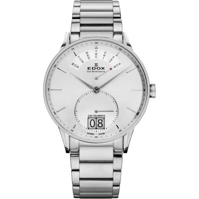 Orologio Edox 34006-3A-AIN Les Vauberts