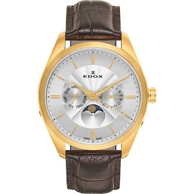 Orologio Edox 40008-37J-AID Les Vauberts