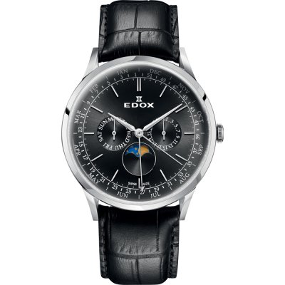Orologio Edox Les Vauberts 40101-3C-NIN