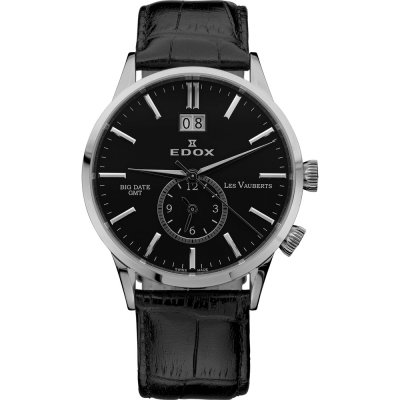 Orologio Edox Les Vauberts 62003-3-NIN