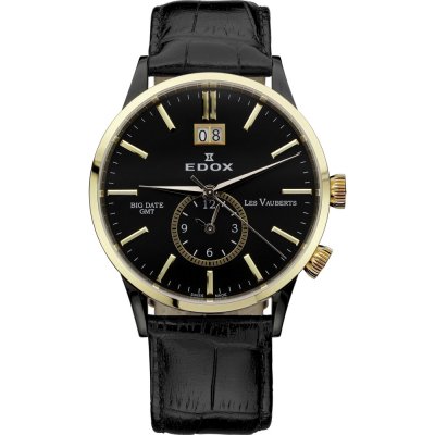 Orologio Edox Les Vauberts 62003-357RN-NIR
