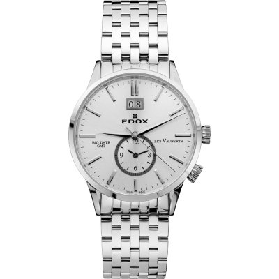 Orologio Edox 62004-3-AIN Les Vauberts
