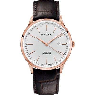 Orologio Edox Les Vauberts 80106-37RC-AIR1