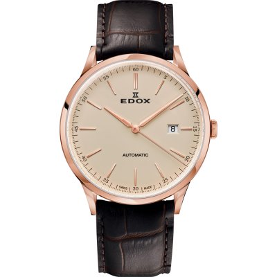 Orologio Edox Les Vauberts 80106-37RC-BEIR