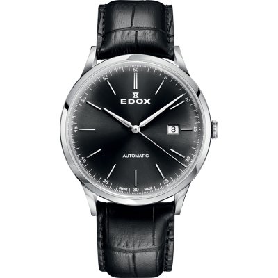 Orologio Edox Les Vauberts 80106-3C-NIN