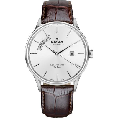 Orologio Edox 83010-3B-AIN Les Vauberts