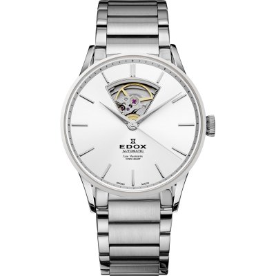 Orologio Edox Les Vauberts 85011-3-AIN