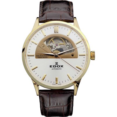 Orologio Edox Les Vauberts 85014-37R-AIR