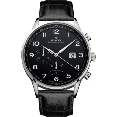 Orologio Edox 91001-3-NBN Les Vauberts