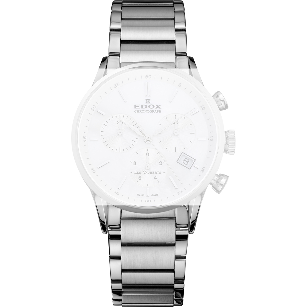 Cinturino Edox A10402-3B-NAIN Les Vauberts