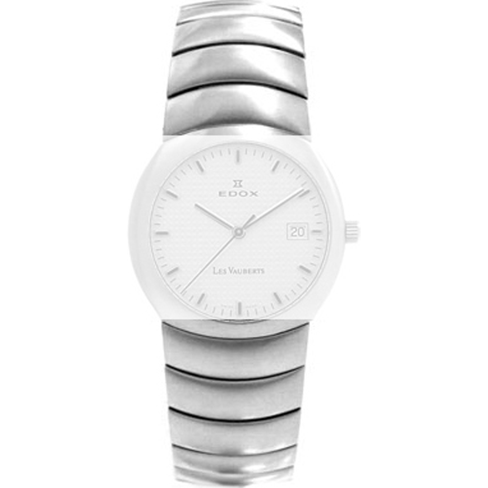 Cinturino Edox A61145-3B-AIN Les Vauberts