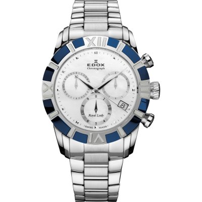 Orologio Edox 10406-357B-NAIN Royal Lady
