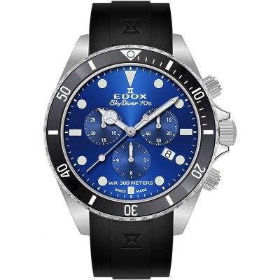 orologio Edox Skydiver 10238-3NCA-BUI