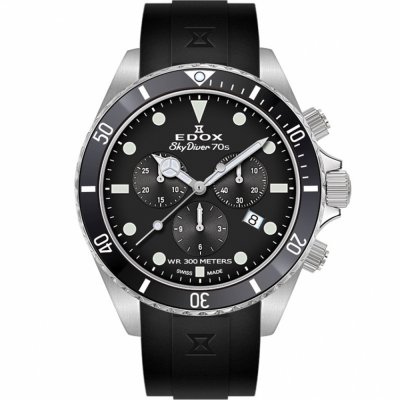 Orologio Edox Skydiver 10238-3NCA-NI