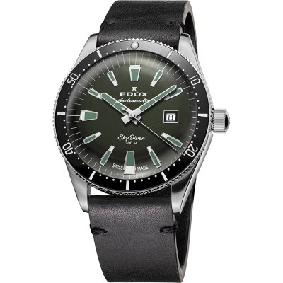 Orologio Edox Skydiver 80126-3N-NINV