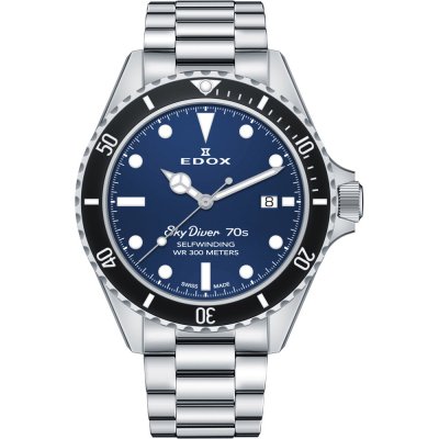 Orologio Edox Skydiver 80112-3NM-BUI