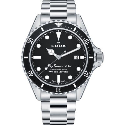 Orologio Edox Skydiver 80112-3NM-NI