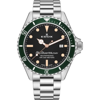 Orologio Edox 80112-3VM-NIBEI Skydiver